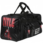 TITLE 17013 Спортивная сумка для экипировки TITLE DELUXE GEAR BAG 2.0 фото